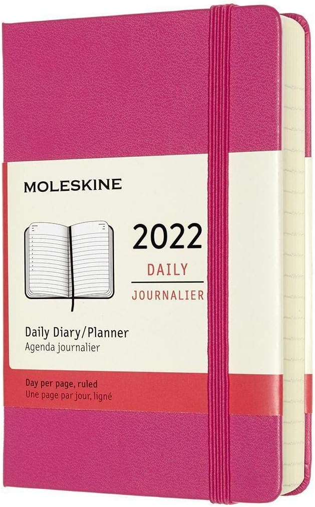 Amazon.co.uk Moleskine 12Month Planner