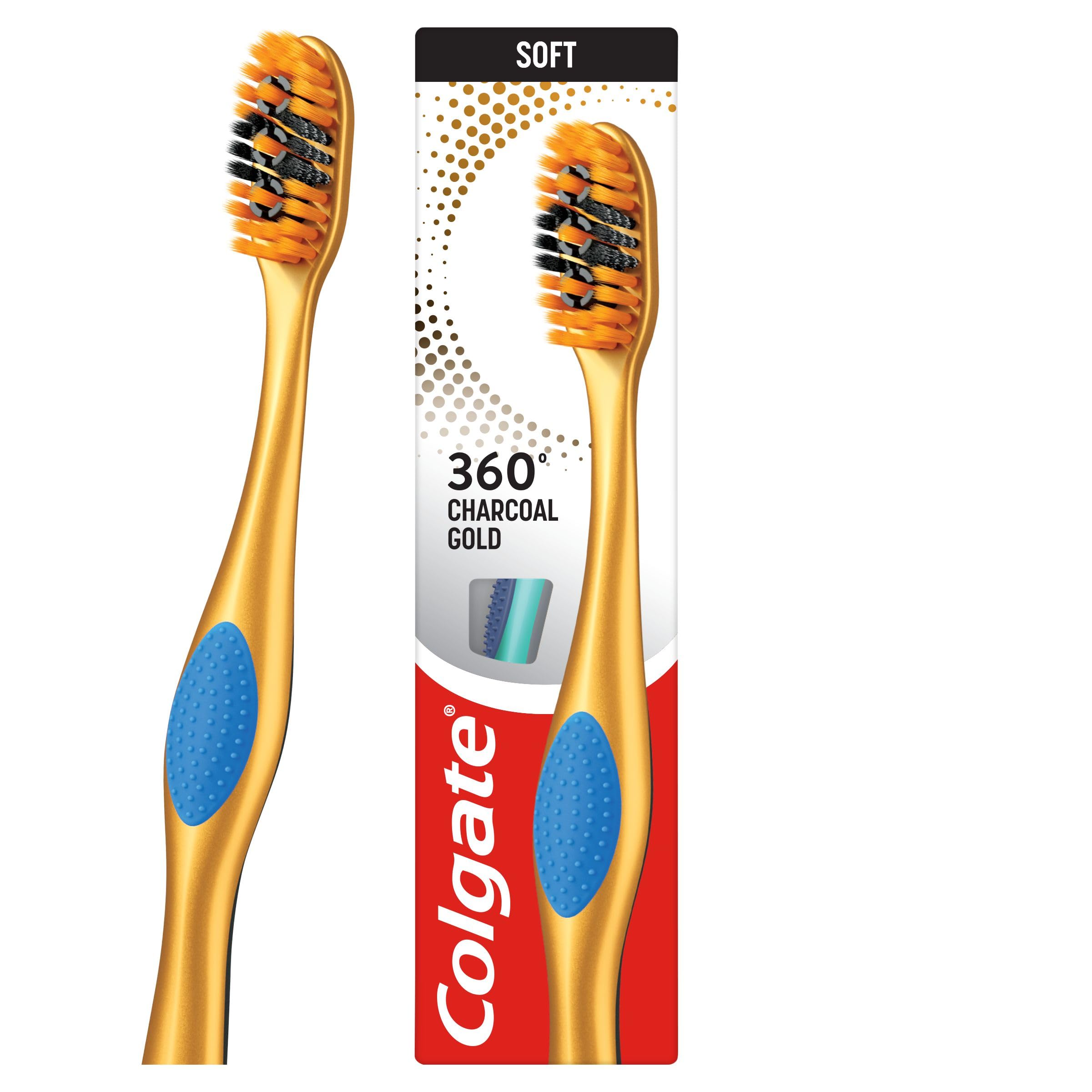 Colgate 360 Deep Clean Manual Toothbrush x 12