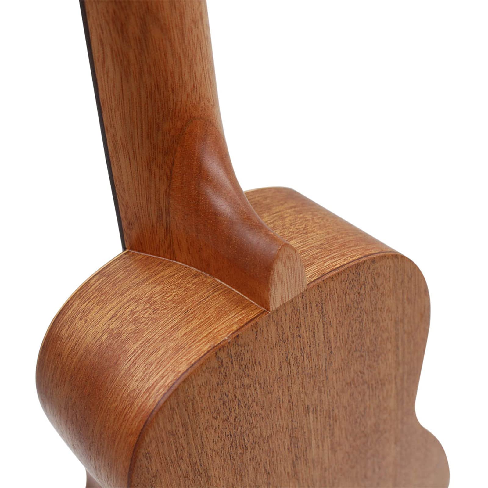 53 cm początkujący hawajskie ukulele instrument dziecko mała gitara czterostrunowy wzór słonecznika ukulele proste i zabawne drewno dla dzieci