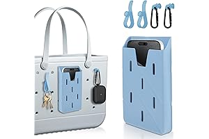 Seltureone Silicone Phone Holder: The Essential Bogg Bag Accessory