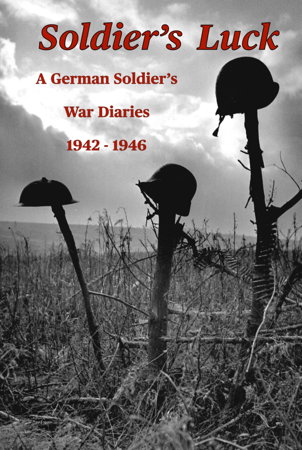 Soldier's Luck: A German soldier's war diaries 1942 - 1946