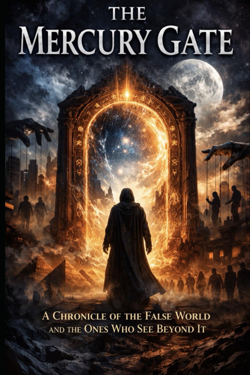 THE MERCURY GATE: A CHRONICLE OF THE FALSE WORLD AND THE ONES WHO SEE BEYOND IT