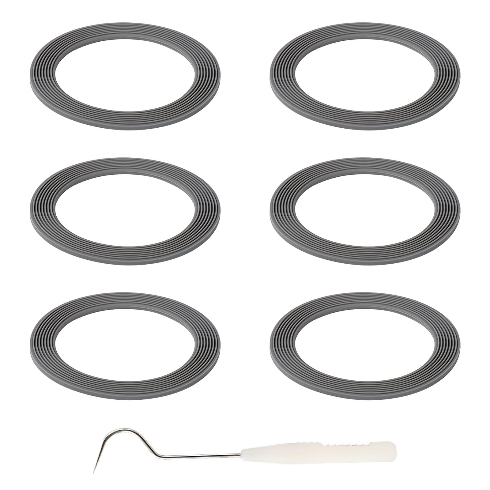 Replacement Gasket Ring for Portable Blender product research image