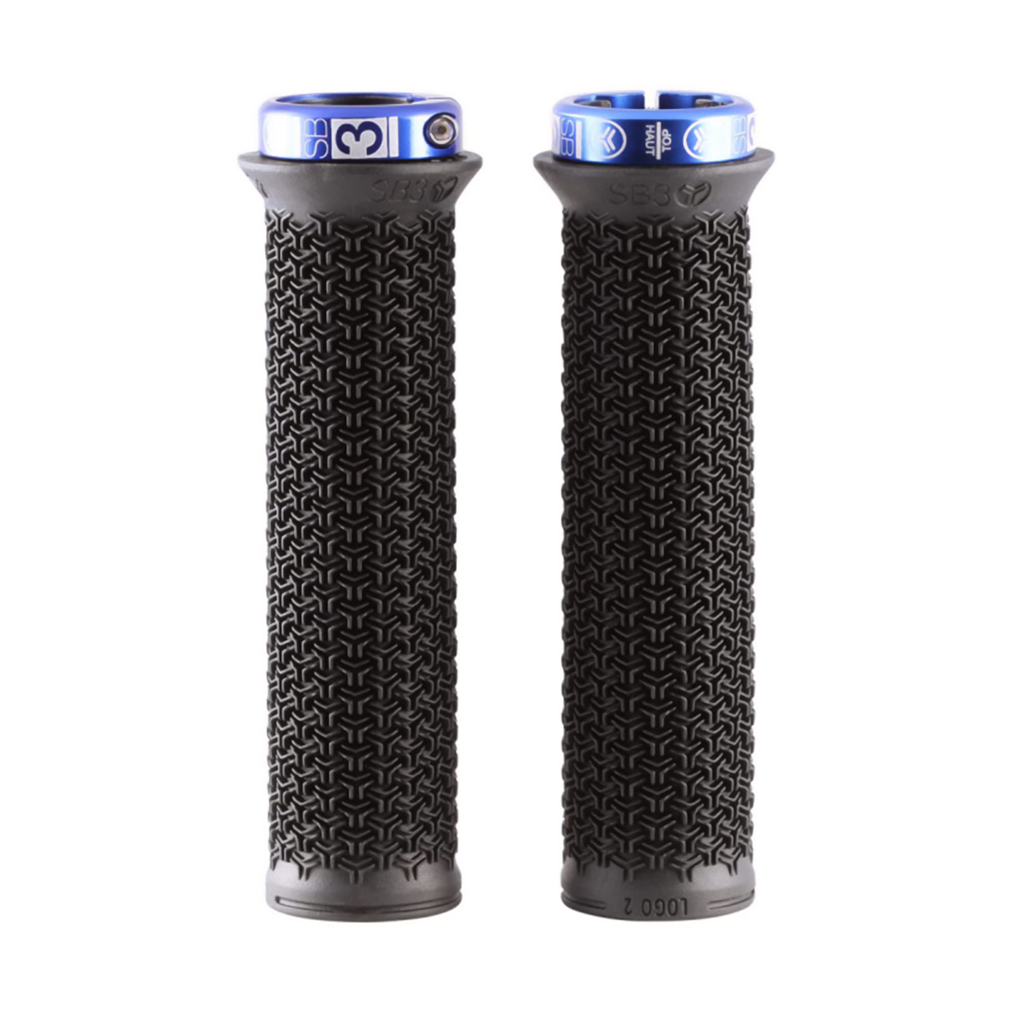 Coppia manopole bici b-one gialle online shop