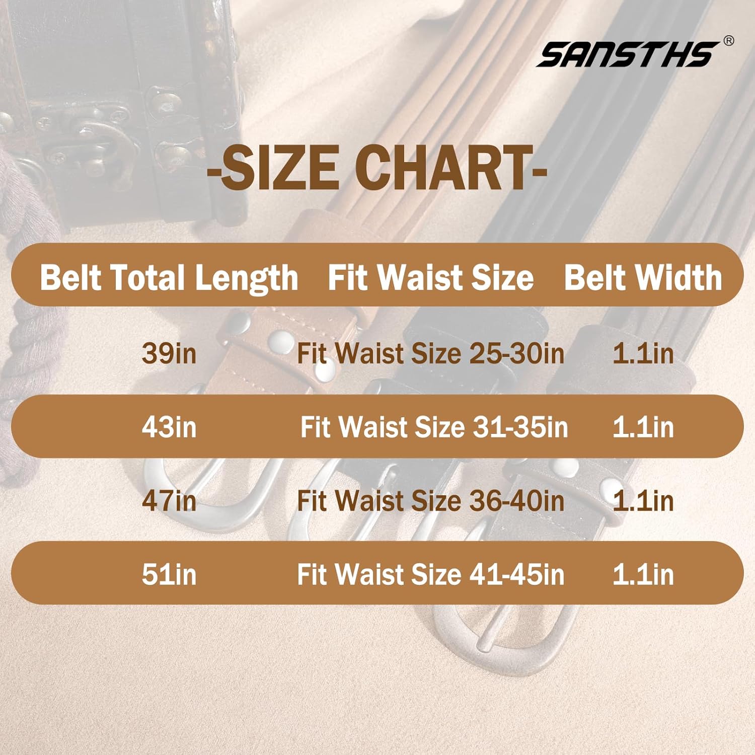 SANSTHS Women Western Cowgirl Belt Suede Belt with Tassel for Jeans Dresses Fashion Ladies Belts with Vintage Silver Buckle - Image 6