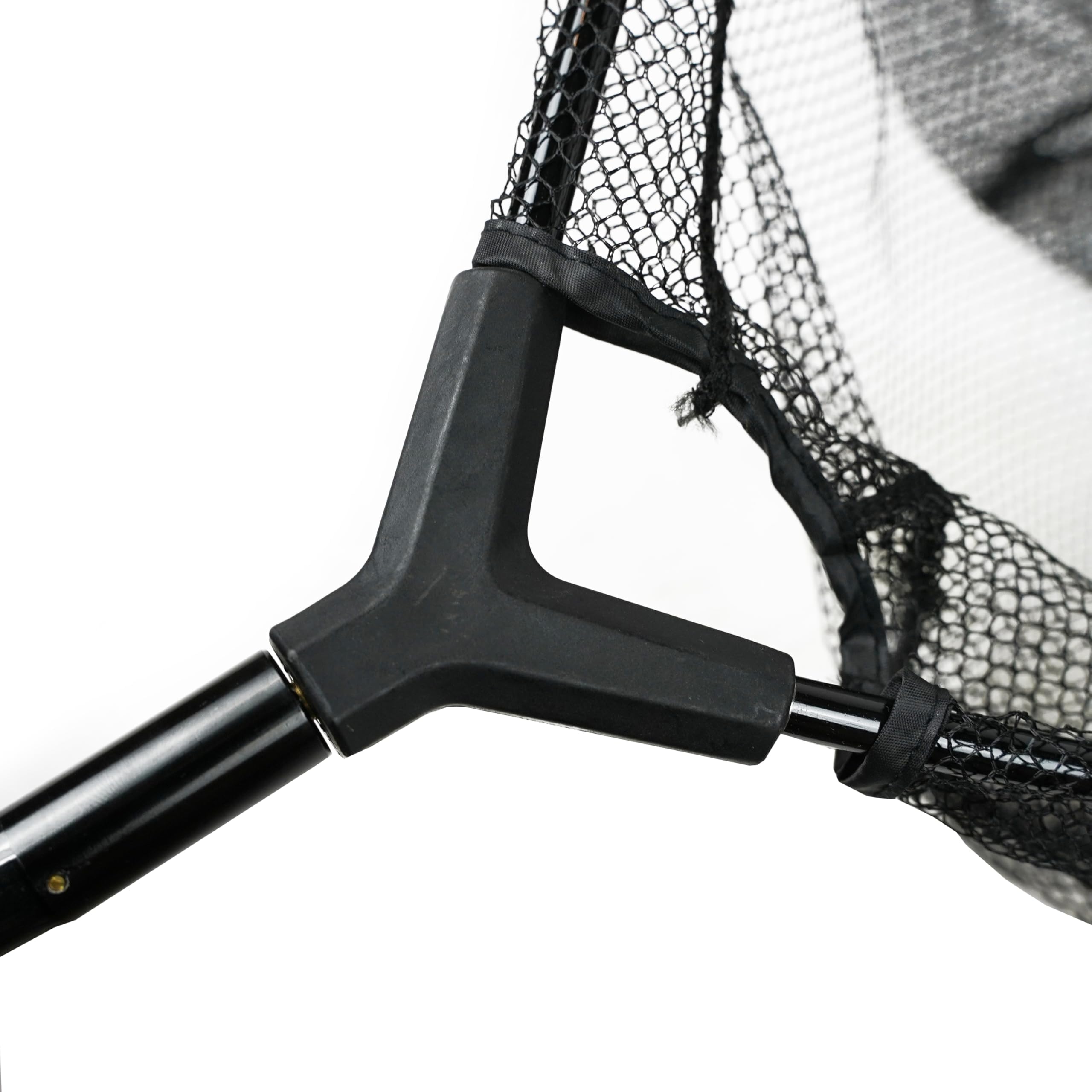 FishXpro Carp Landings Set - Filet à carpes avec tapis de ramassage - Épuisette à carpe