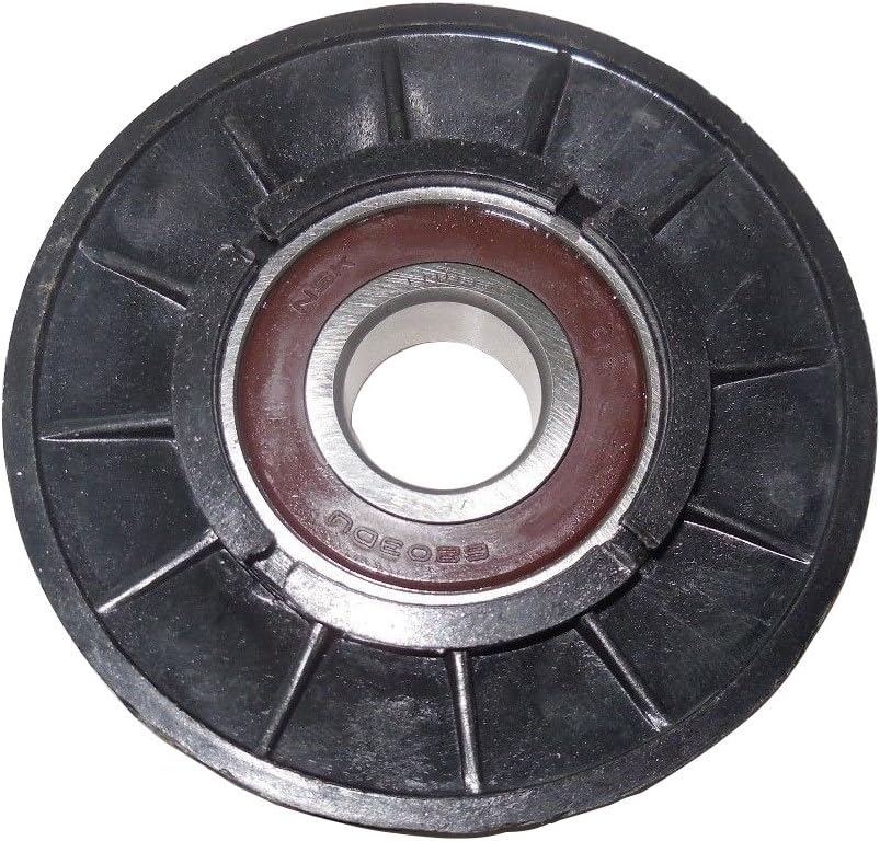 New Idler Pulley Kit W/Transmission Drive Belt For John Deere 105 108 125 135 145