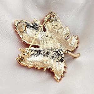 ヴィンテージ ブローチ Amazon.com: Dreamlandsales Vintage Stylish Full Micro Pave