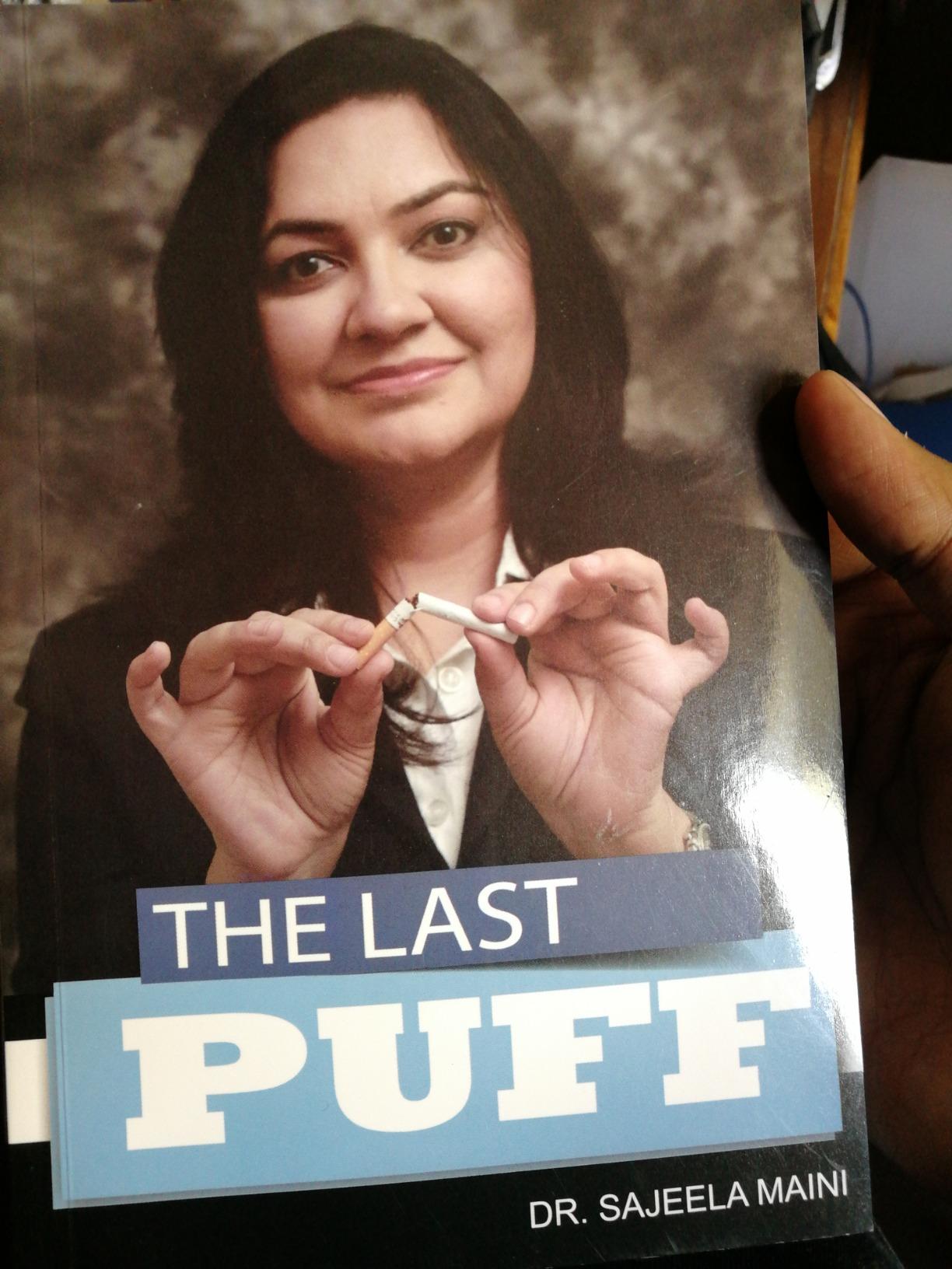 Buy The Last Puff Book Online at Low Prices in India | The Last Puff ...