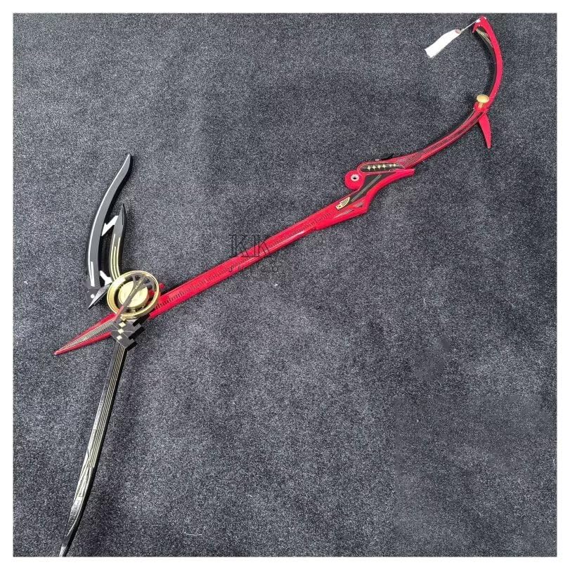 Amazon.co.jp: 鳴潮 コスプレ 千咲 武器 曇斬 長刃 170CM PLA製 分割