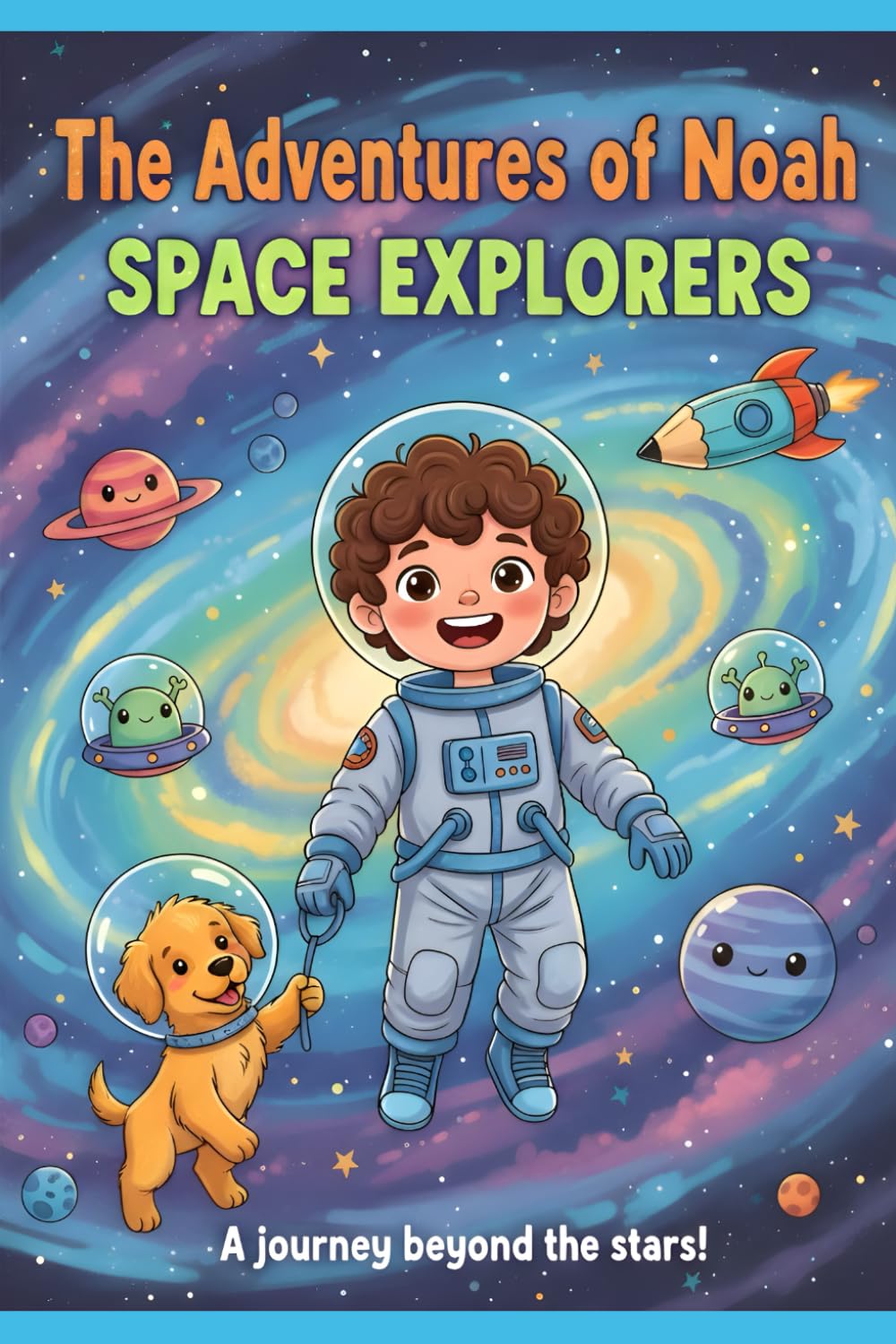 Adventures of Noah Space Explorers