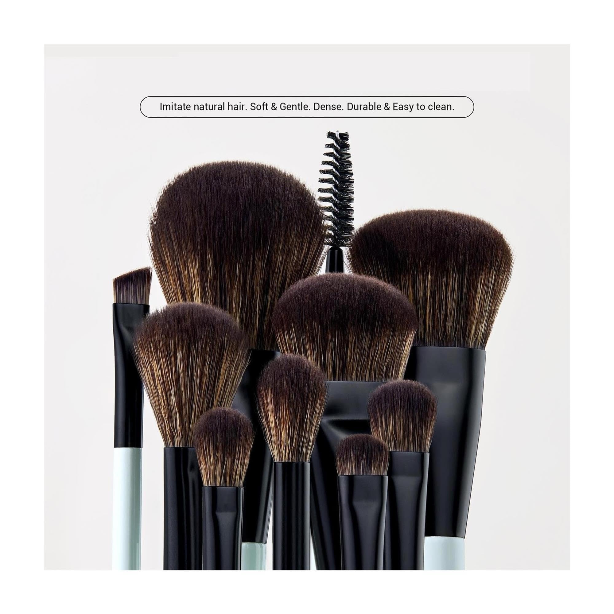 2–10 Stück Make-up-Pinsel
