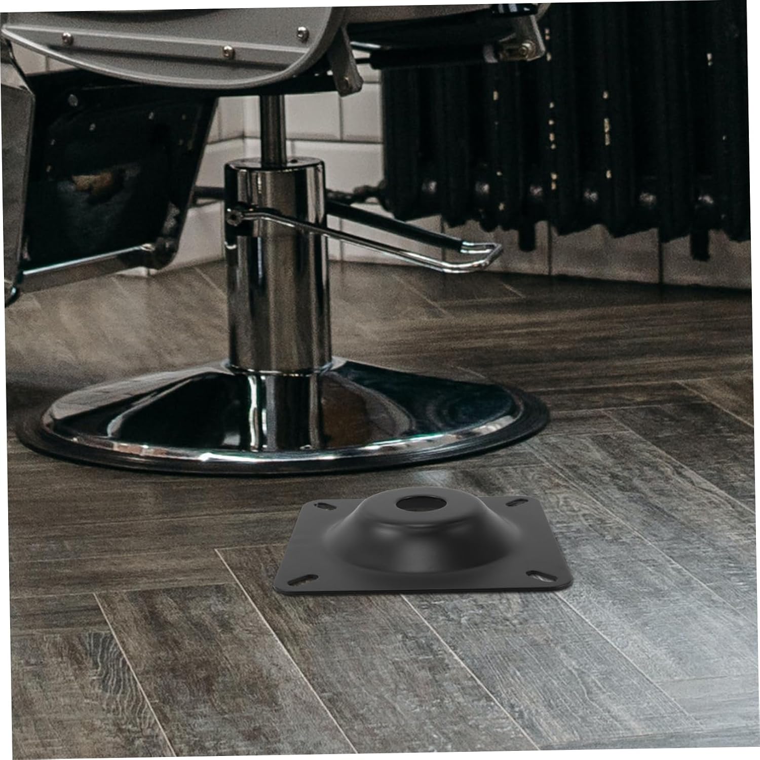 NOLITOY Salon Chair Base Replacement Heavy Duty Multi-Functional Base for Hairdressing Chairs Versatile Office Barber Parts Elegant Design for
