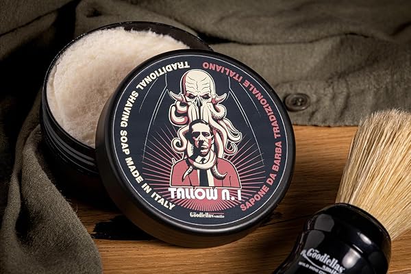 The Goodfellas' smile crème à raser tallow n1 100ml - 4