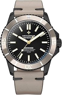 Watch Nereide W&C Limited Edition Argilla PVD