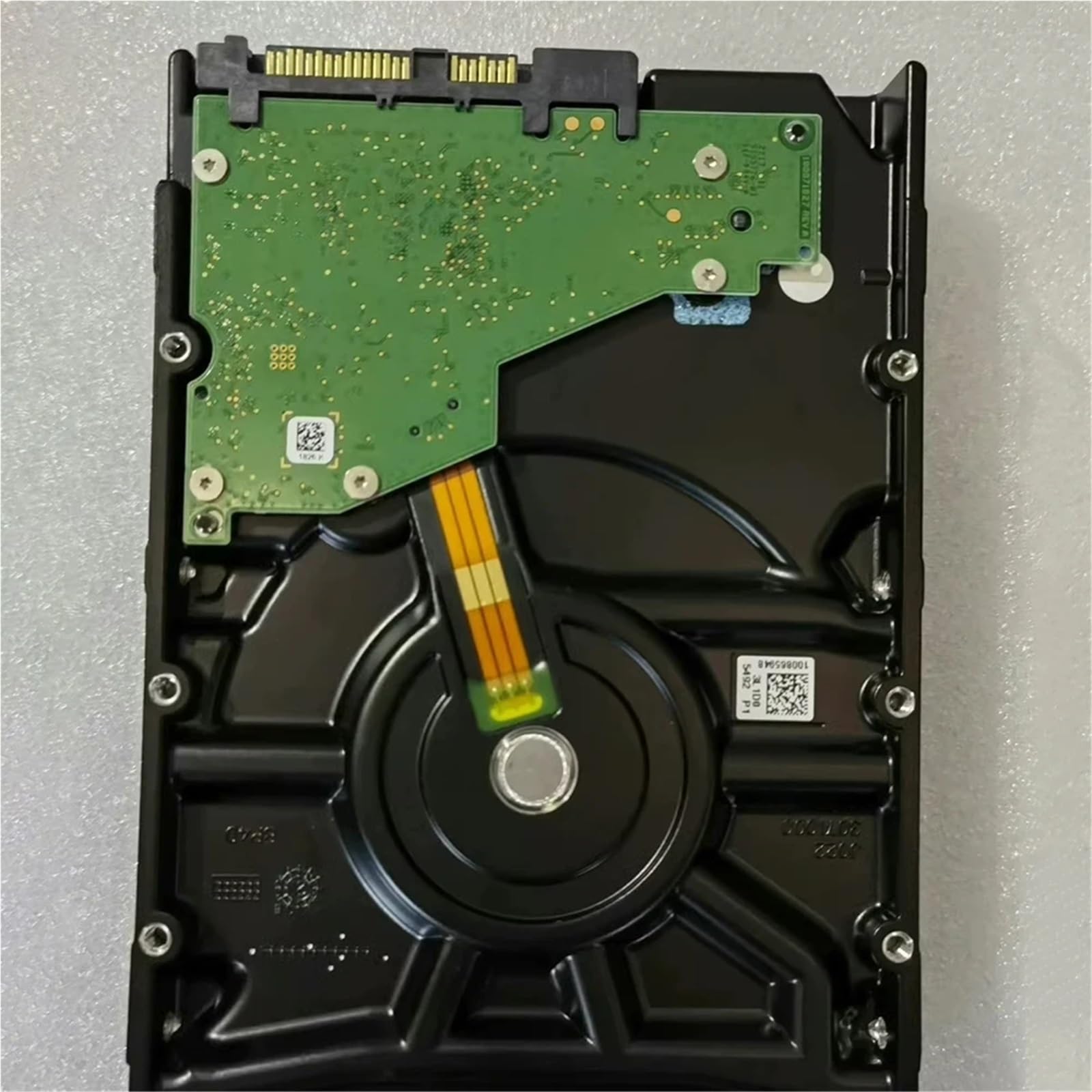 1 Disque Dur de Serveur ST8000NM018B for Disque Dur SATA 8T 3,5'' 7,2K SAS