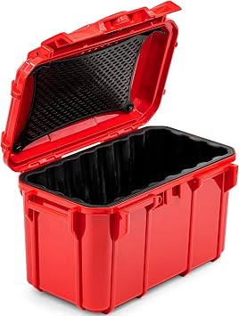 Seahorse - 59 CASE RED
