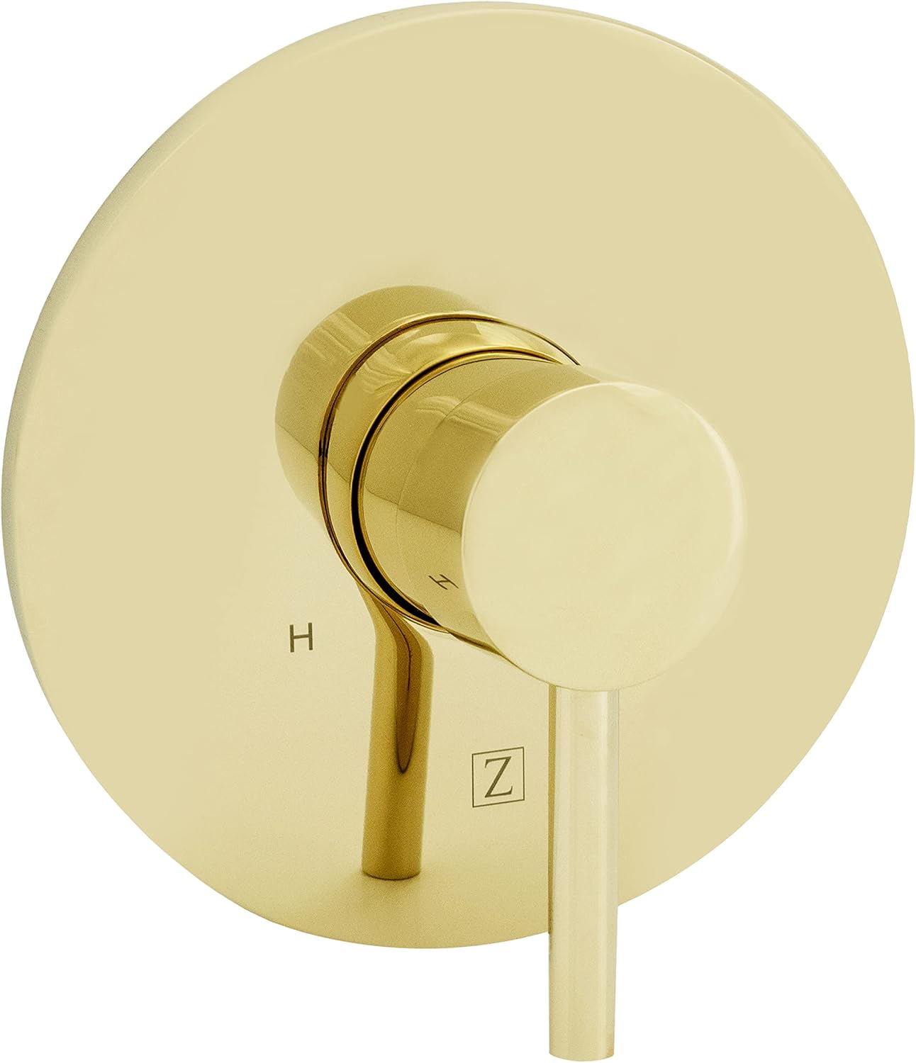 ZLINE Autograph Edition El Dorado Shower Faucet in Polished Gold (ELD-SHF-PG)