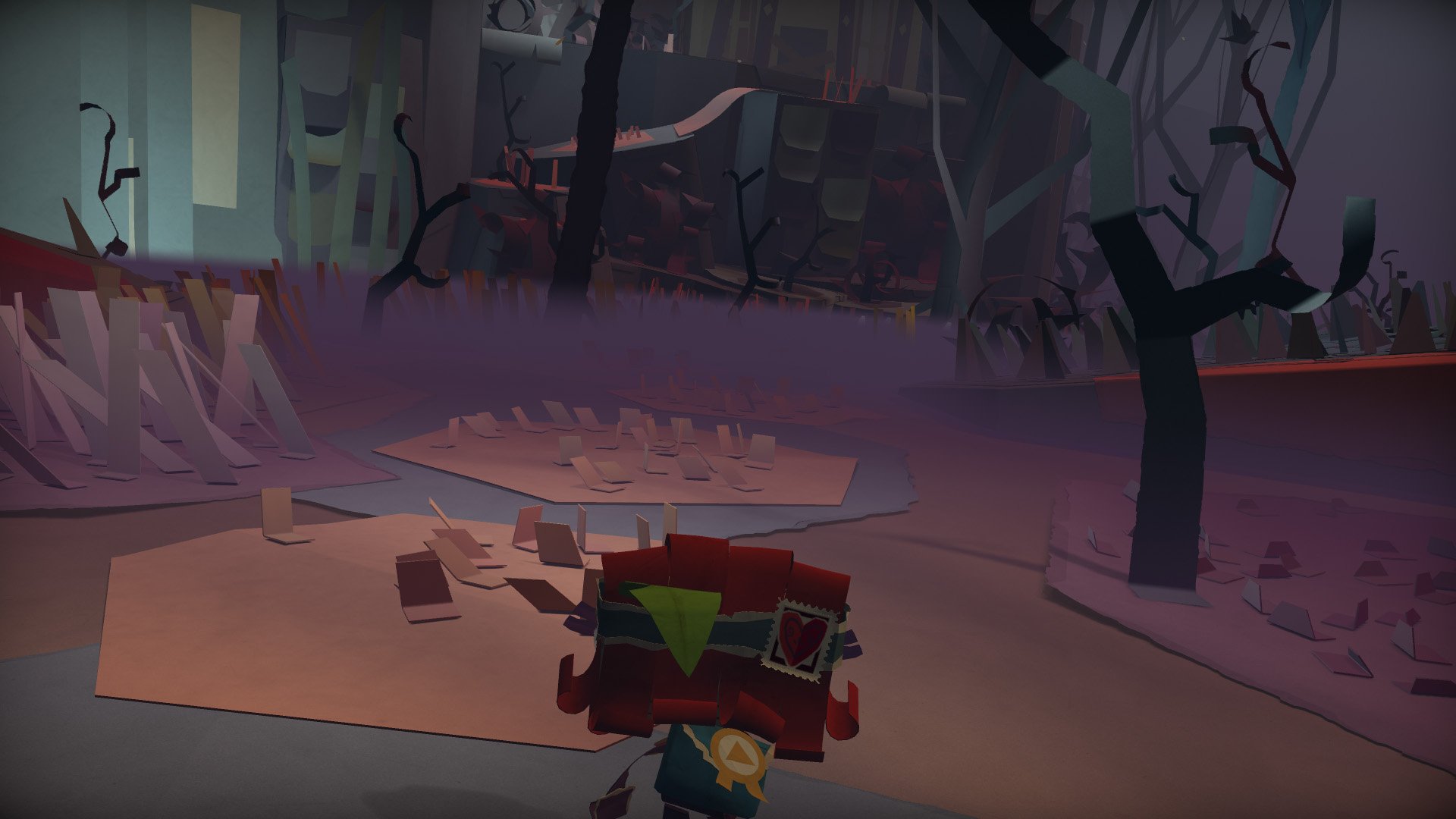Amazon.co.jp: Tearaway PlayStation 4 : ゲーム