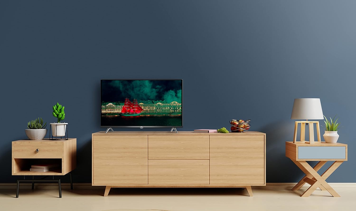 TCL TELEVISION 32 32S615 HD TDT2 2HDMI USB SMART TV TCL TELEVISION 32 32S615 HD TDT2 2HDMI USB SMART TV