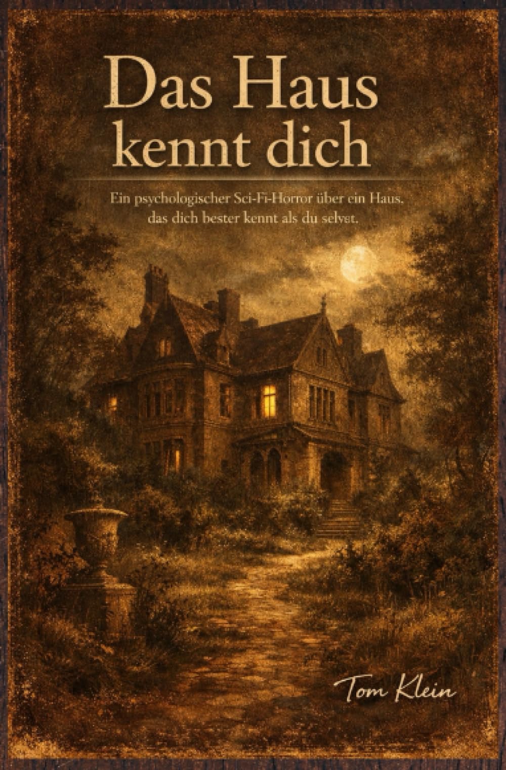Das Haus kennt dich: Ein psychologischer Sci-Fi-Horror über ein Haus, das dich besser kennt als du selbst