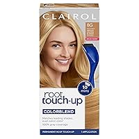 Vista 18 de Clairol Root Touch-Up de Nice'n Easy Tinte Permanente para el Cabello, 10 Rubio Extra Claro, Paquete de 1
