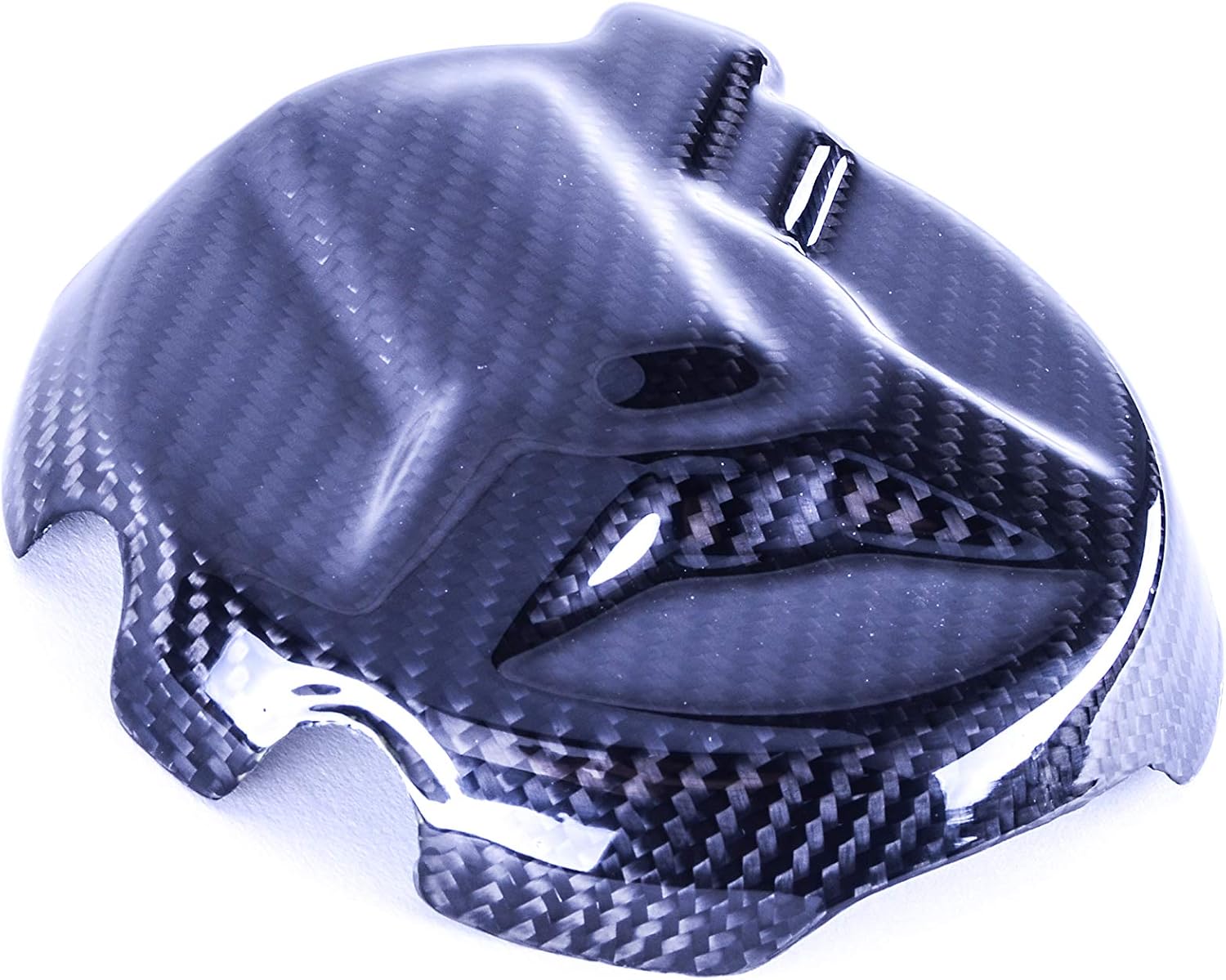 Bestem Carbon Fiber Left Engine Alternator Stator Case Cover (stick on) for 2009-2019 BMW S1000RR