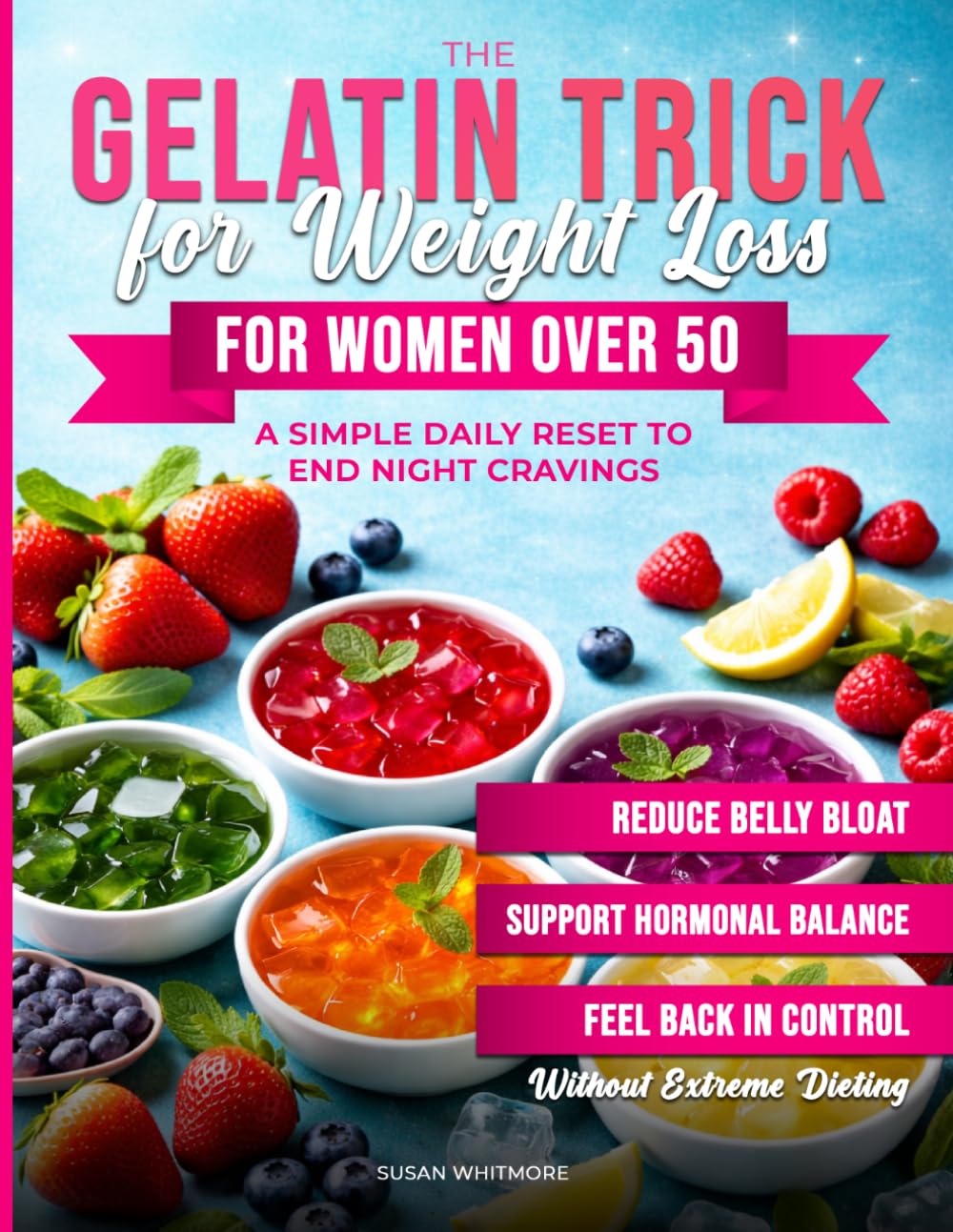 The Gelatin Trick for Weight Loss for Women Over 50: A simple daily reset to end night cravings