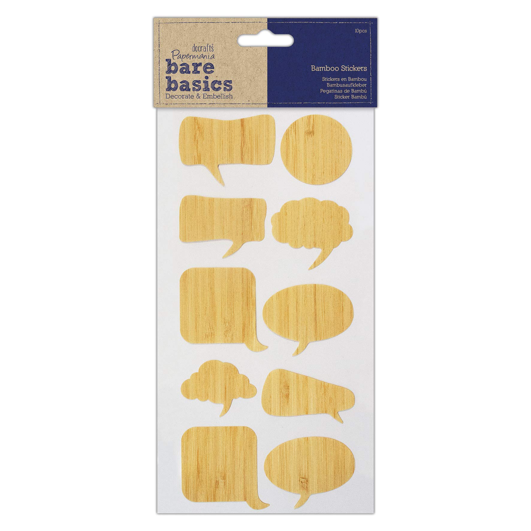 Bamboo Stickers