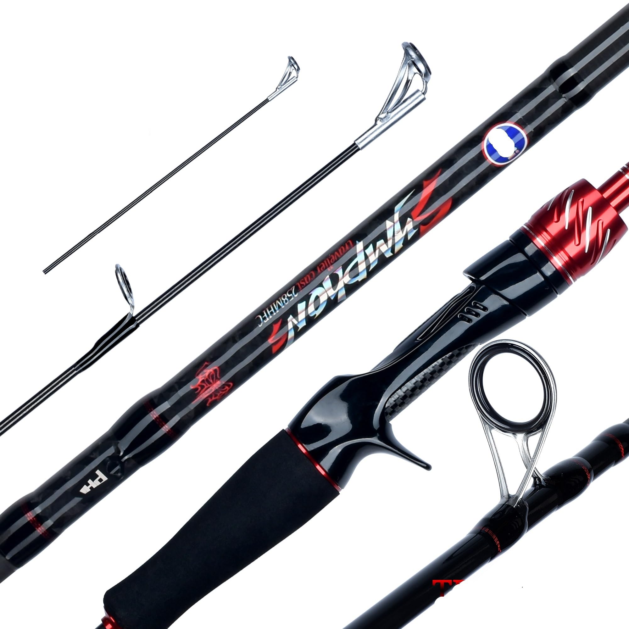 Amazon.co.jp: BIUTIFU スピニングキャスティング フジ ルアー ミニ