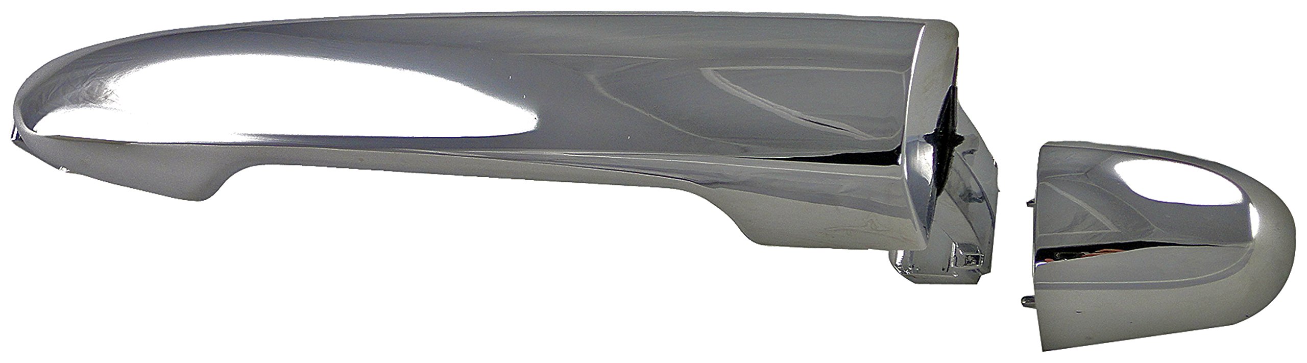 Dorman 82424 Manija de Puerta de Repuesto Exterior, Manilla para Puertas de Coche del Lado del Conductordel Pasajero