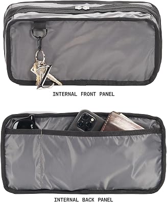 Chrome Industries Mini Kadet Sling Bag Water Resistant Messenger Crossbody Bag