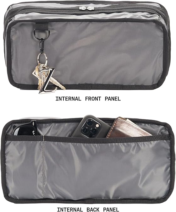 Chrome Industries Mini Kadet Sling Bag Water Resistant Messenger Crossbody Bag