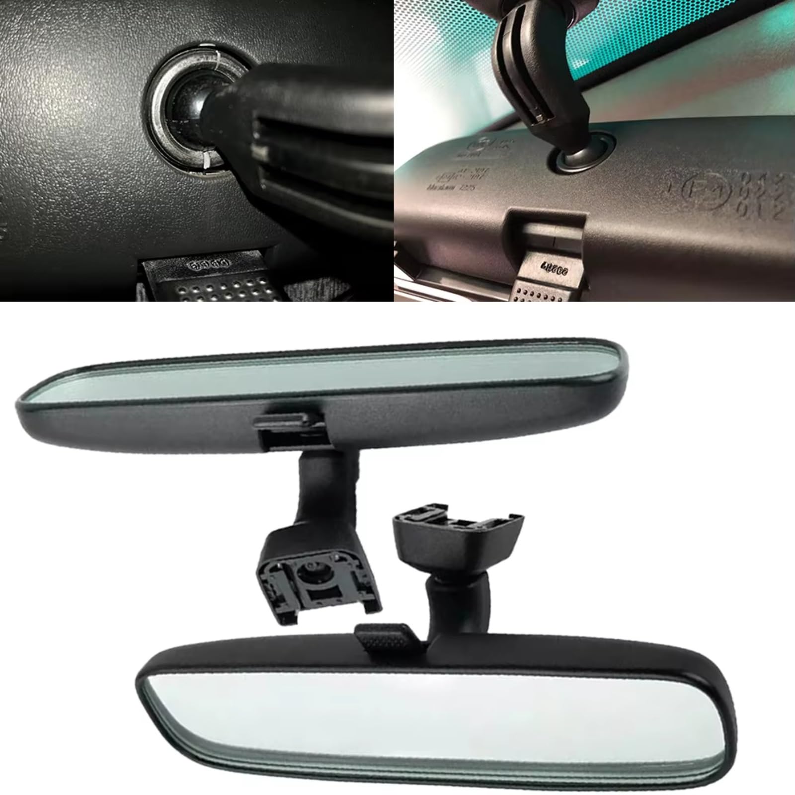 Compatibile Con Toyota Per RAV4 2004-2015 Per Yaris 2006-2016 Per Prius 2011-2019 Car Interior Grandangolo Specchietto Retrovisore Universale