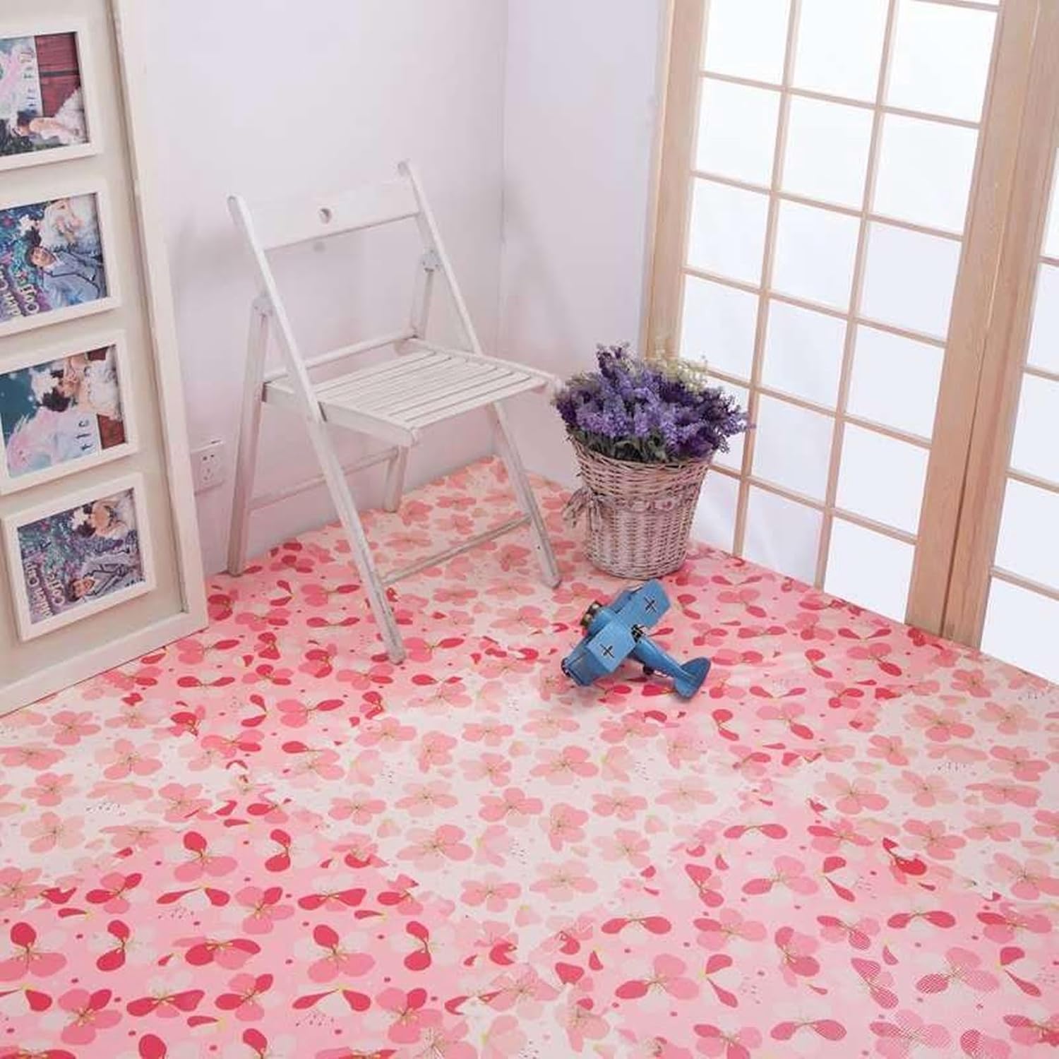 ジョイントマット 花柄 クッションマット 60*60cm 衝撃吸収 リビング 玄関 子様 子供 シームレス ずれない 滑りとめ クッ WEIMALL（ウェイモール） ジョイントマット 大判 3畳 厚手 60cm 16枚 防音 防水 床 プレイマット クッションマット パズルマット  フロアマット ベビー 子供 赤ちゃん 犬 ペット : WEIMALL公式ストア Yahoo!店 - 通販 - Yahoo!ショッピング