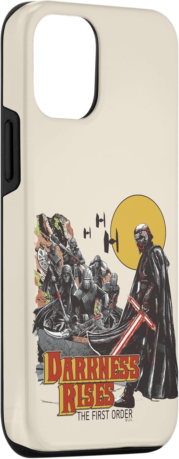 iPhone 13 Star Wars: The Rise Of Skywalker First Order Darkness Rises Case