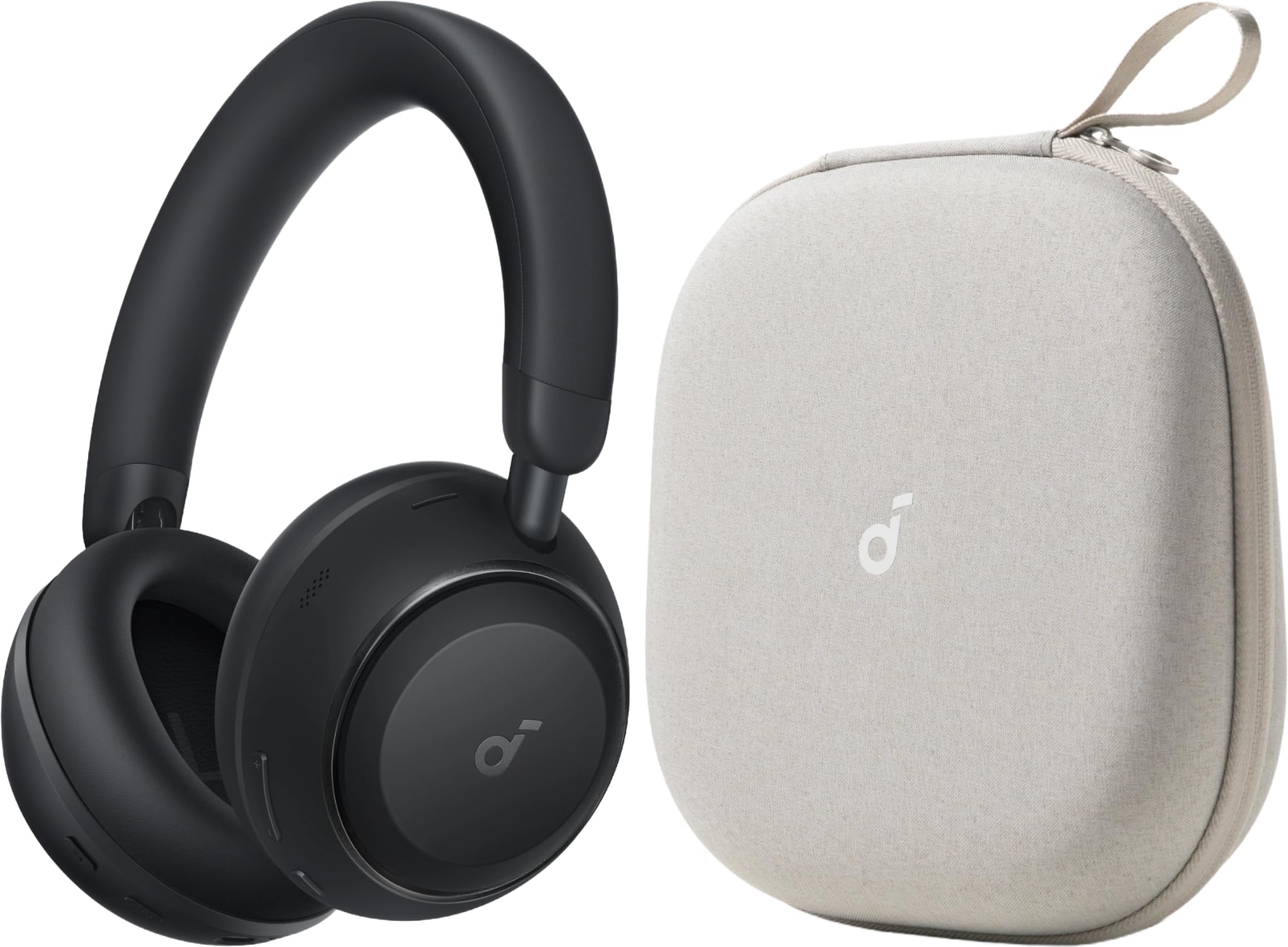 Amazon.com: Soundcore Anker Space 2 Headphones with Protetive Case