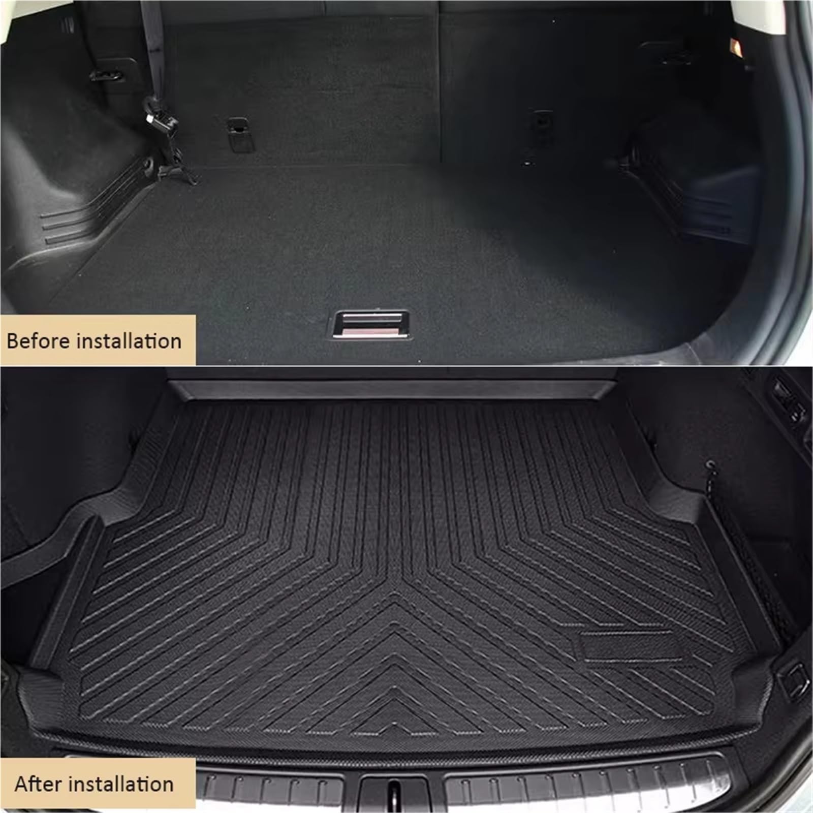 Compatibile Con Nissan Per Altima L33 2013 2014 2015 2016 2017 2018 2019 Tappetini Per Bagagliaio Auto Impermeabili Accessori