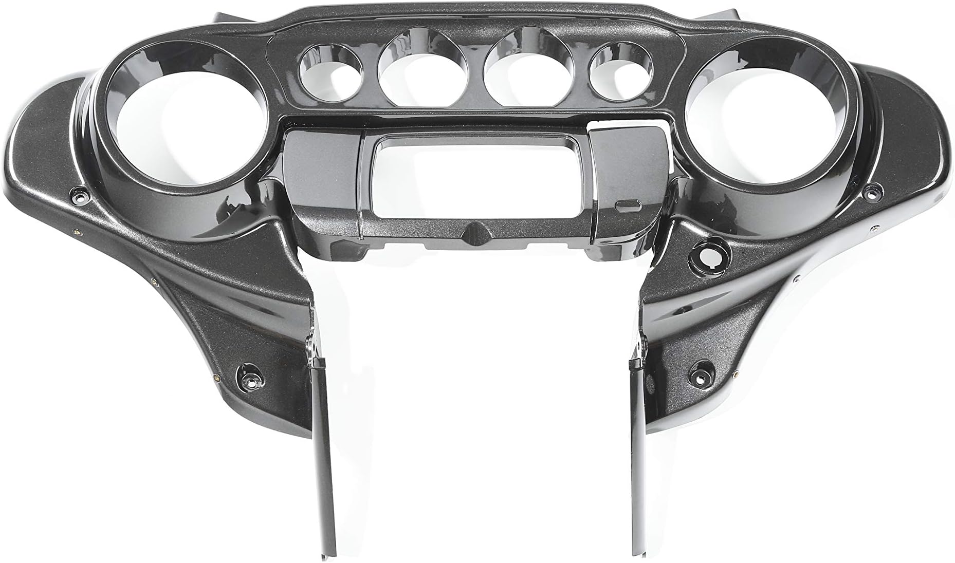 8'' Front Batwing Inner Fairing For Harley Touring Electra Street Glide - View #6