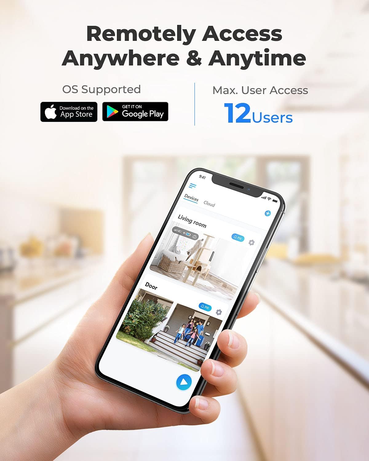 TOP оƒƒERS REOLINK 5MP 16CH Home Security Camera System, 8pcs Wired 5MP Outdoor PoE IP Cameras, 4K 16CH NVR with 3TB HDD for 24-7 Recording, RLK16-520B4D4-5MP 60% оƒƒ Dіѕсоunt REOLINK 5MP 16CH Home Security Camera System, 8pcs Wired 5MP Outdoor PoE IP Cameras, 4K 16CH NVR with 3TB HDD for 24-7 Recording, RLK16-520B4D4-5MP