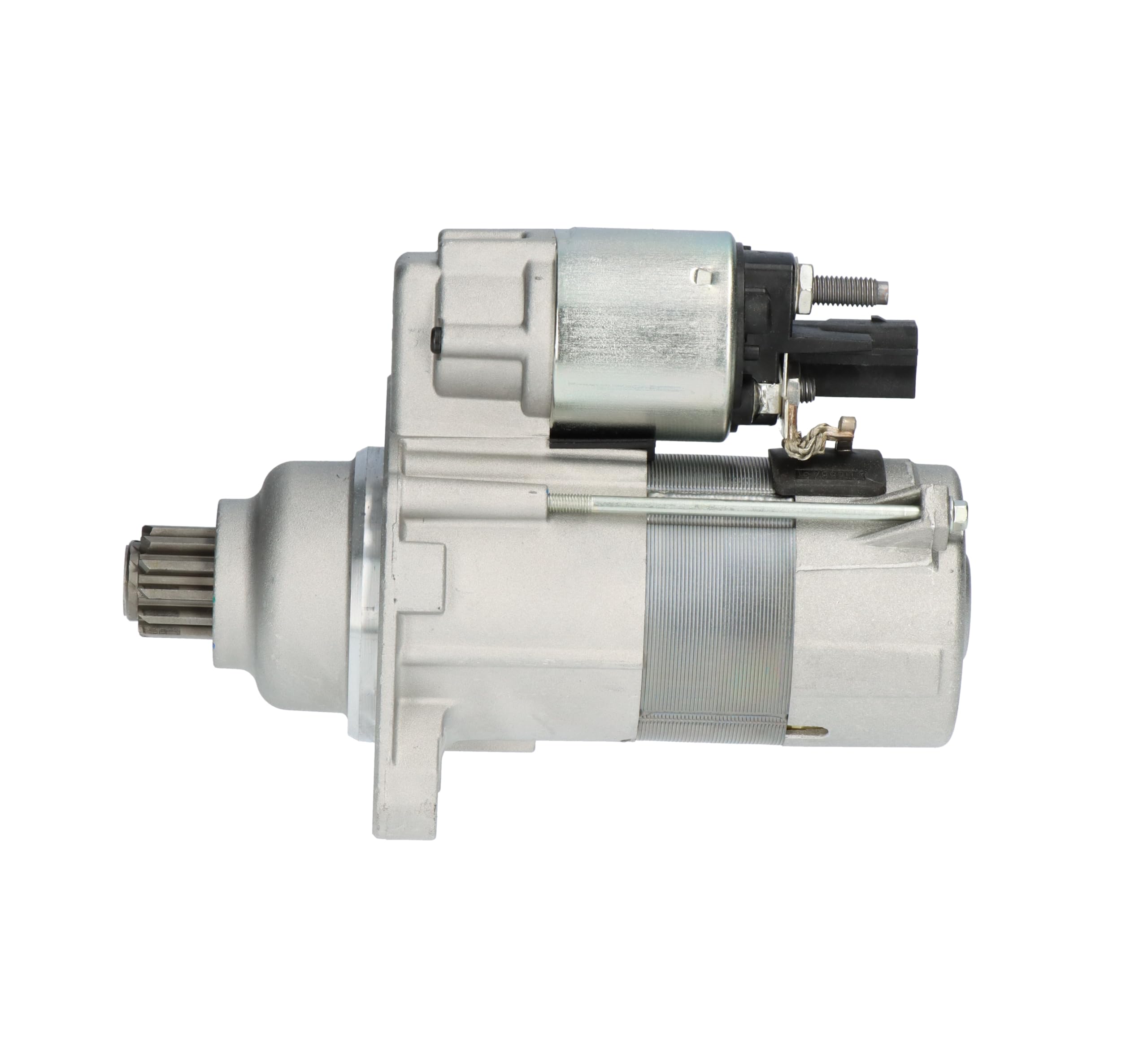 Valeo Motorino d'Avviamento 438226 - 2 kW - 12 Denti - 12 V | Compatibile con: AUDI A1 Sportback, A3, A3, A3 Cabriolet, A3 Cabriolet, A3 Limousine, A3 Sportback, A3 Sportback, Q3, TT