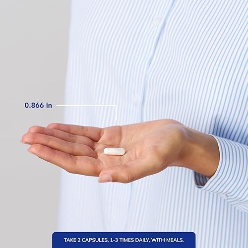 Vista 11 de Pure Encapsulations Calcio-D-Glucarato Suplemento para apoyar la salud celular en el hígado, los pulmones, la mama y el colon* 60 cápsulas