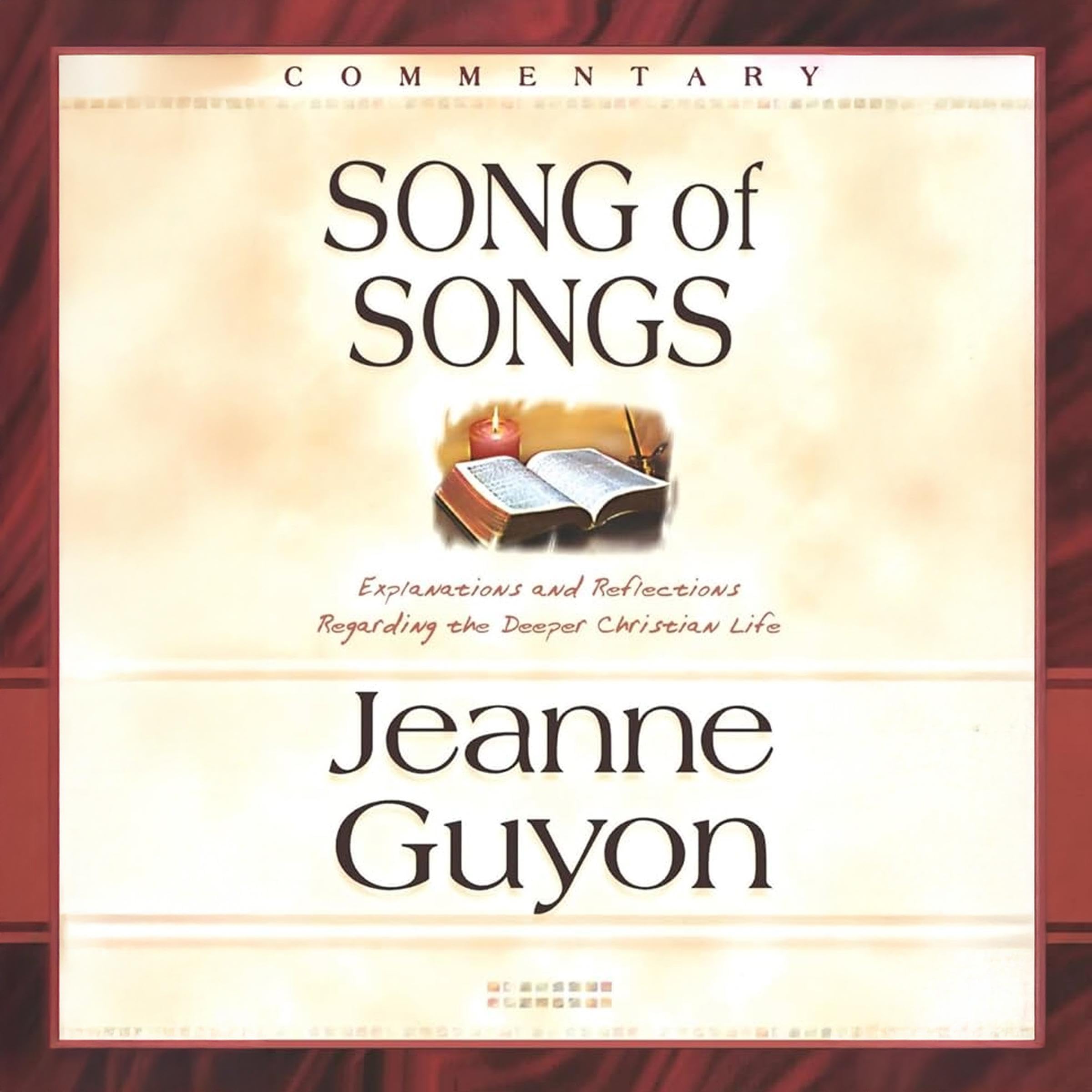 Song of Songs: Commentary