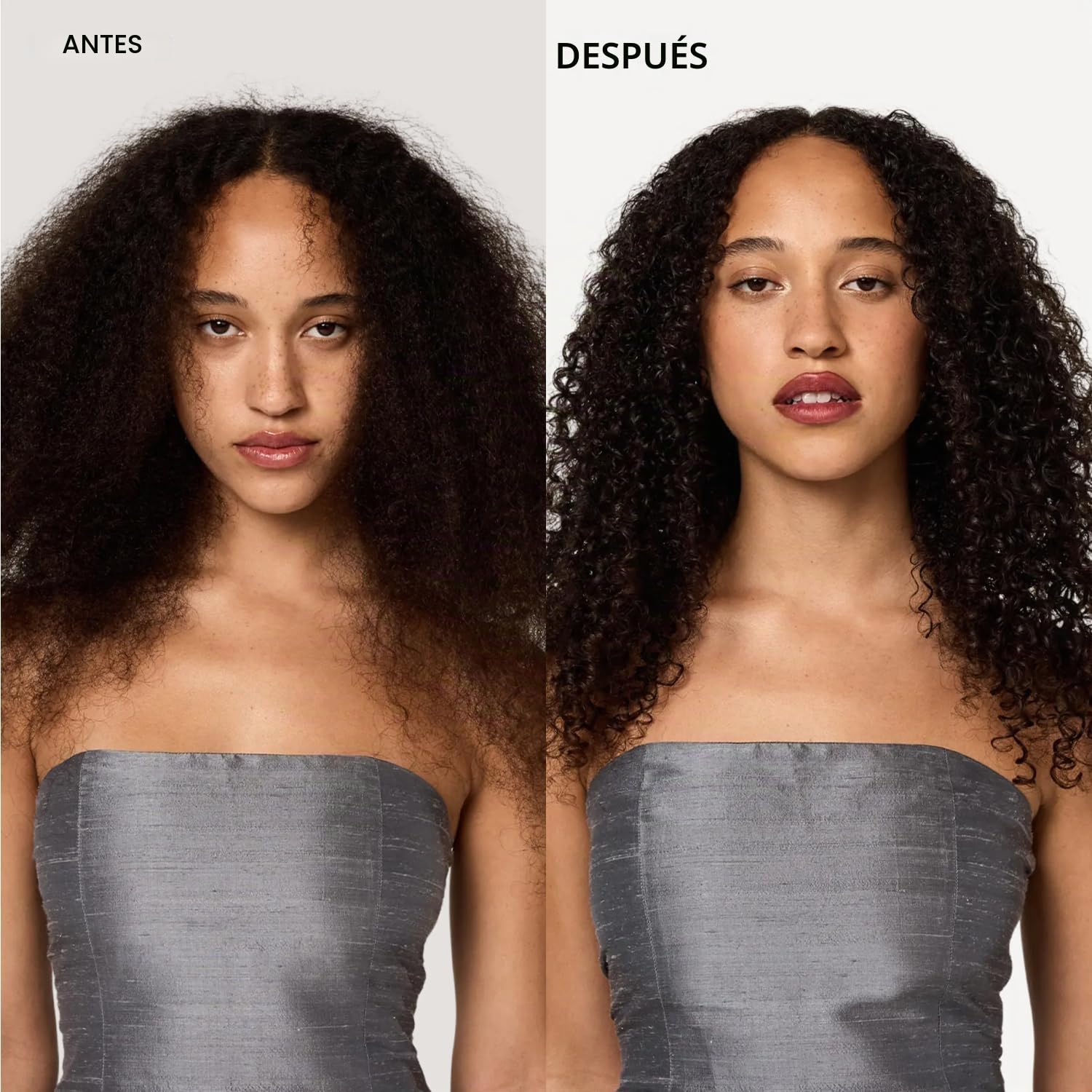 OUAI Curl Cream - Crema definidora de rizos para rizos hidratados y brillantes - Babassu y aceite de coco, aceite de linaza y semillas de chía - Productos para el cabello rizado sin parabenos