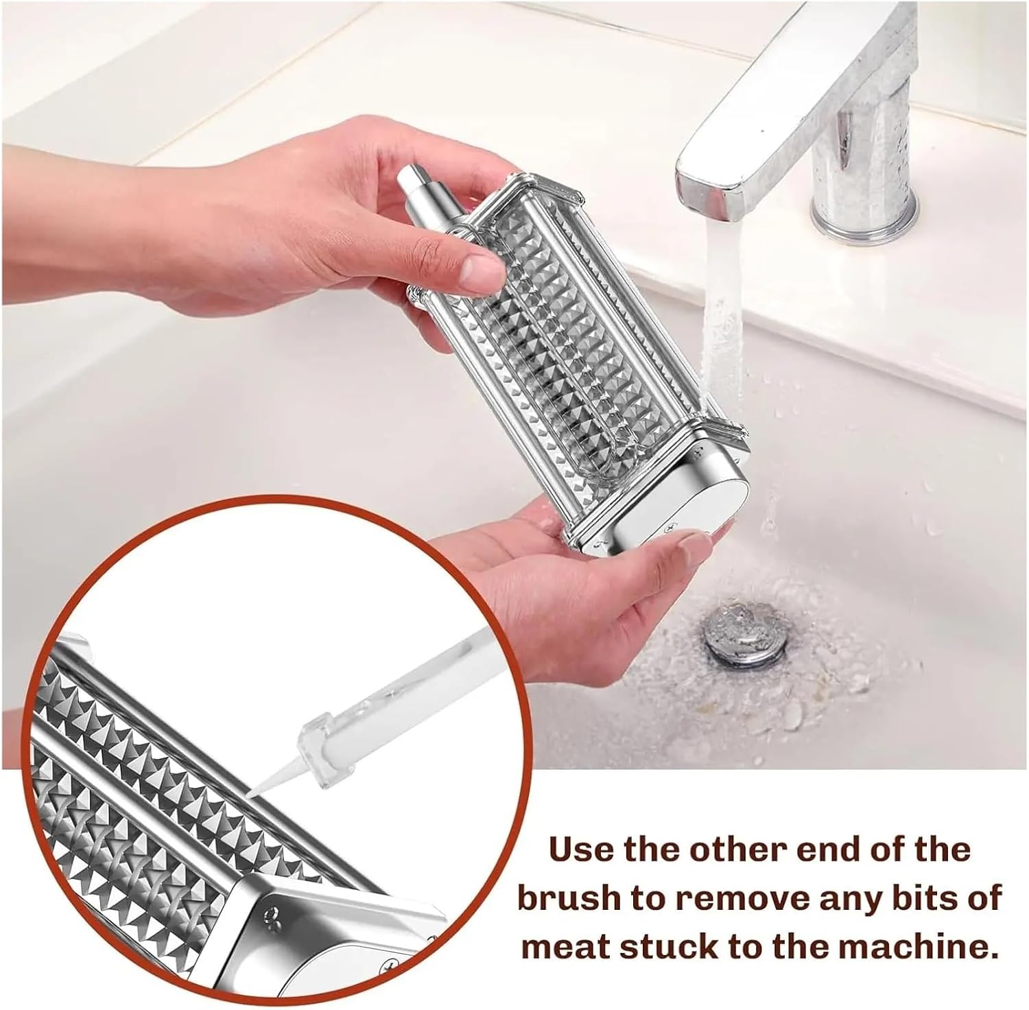 Meat Tenderizer For Kitchenaid Chef Meat Tenderizer Attachment Stand Mixer,Tenderizer For Cuisinart