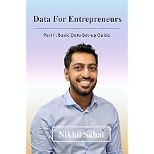 Data for Entrepreneurs - Part I Basic Data Setup Guide A Compass for your Basic Data Set-up