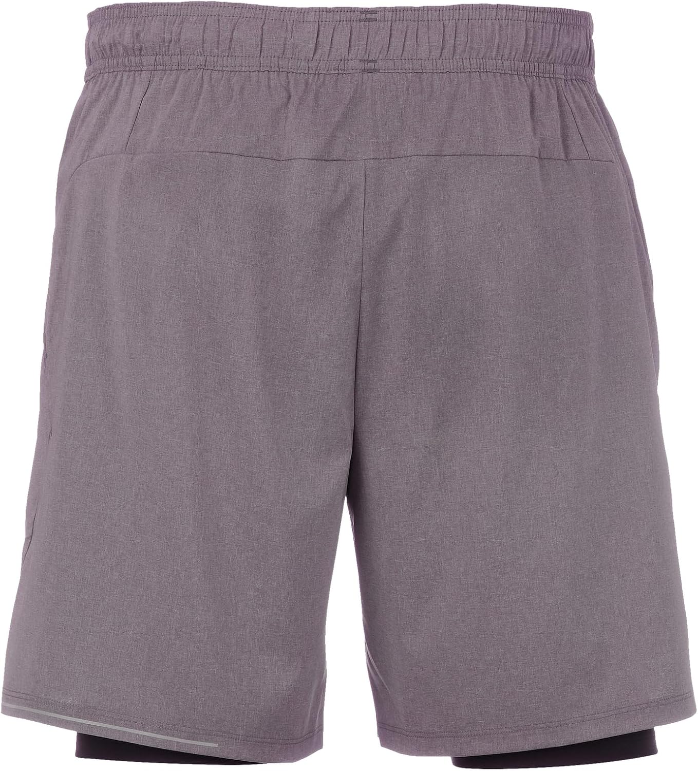 Mizuno Men's Alpha Eco 7" 2-n-1 Running Short