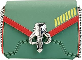 Loungefly Star Wars Boba Fett Crossbody Bag