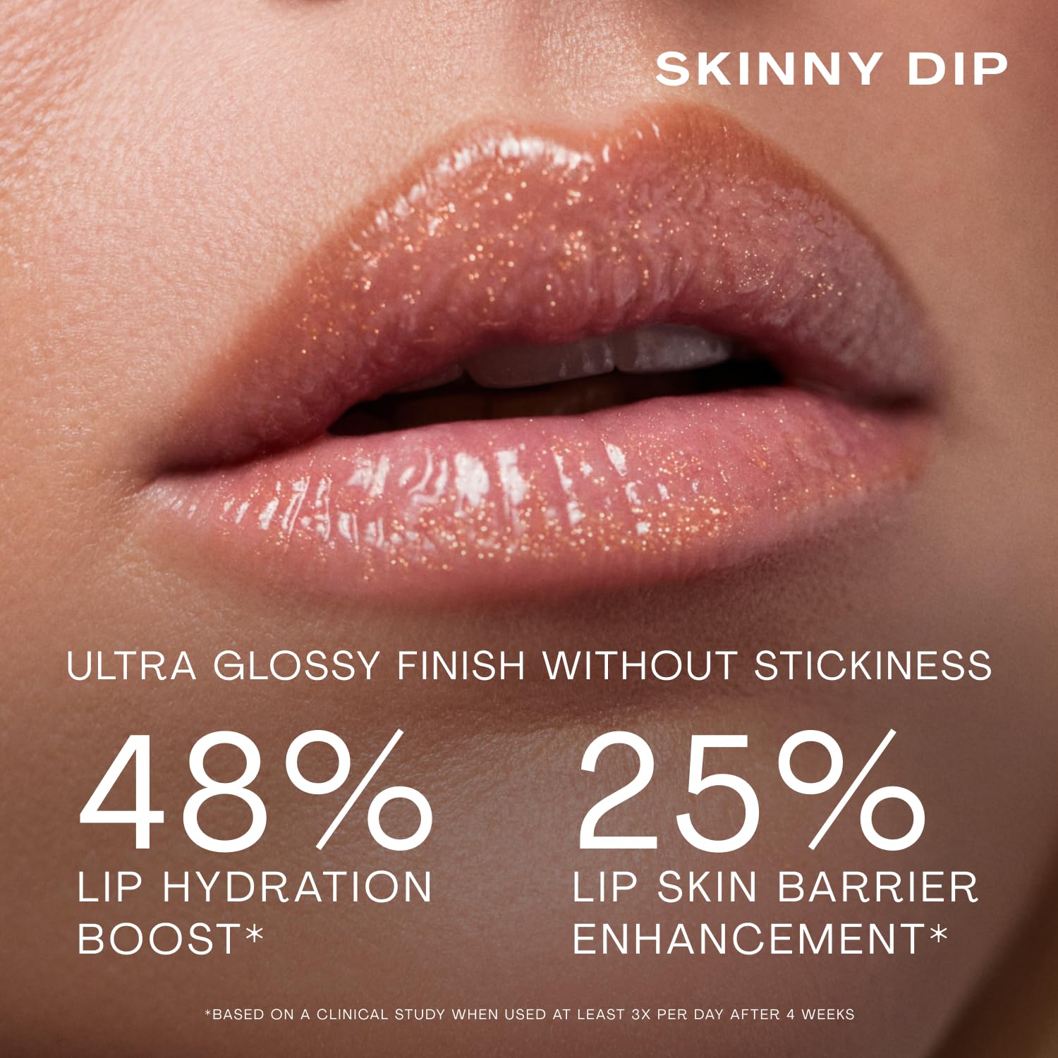 The Outset Lip Oasis Hydrating Lip Balm – Glossy Lip Treatment