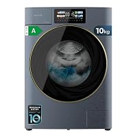 Cecotec Lavasciuga 10-6Kg Carica Frontale Bolero Wash&Dry 106950 Autodose Inverter